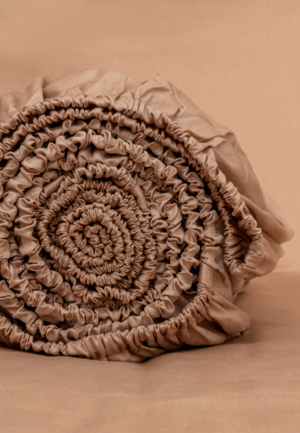 Простыня 2-спальная Soft Box