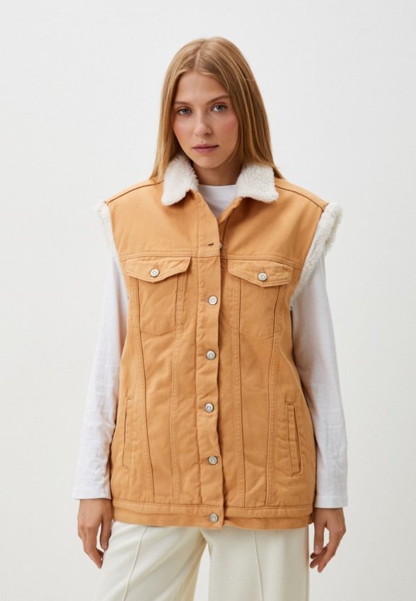 Жилет джинсовый Koton