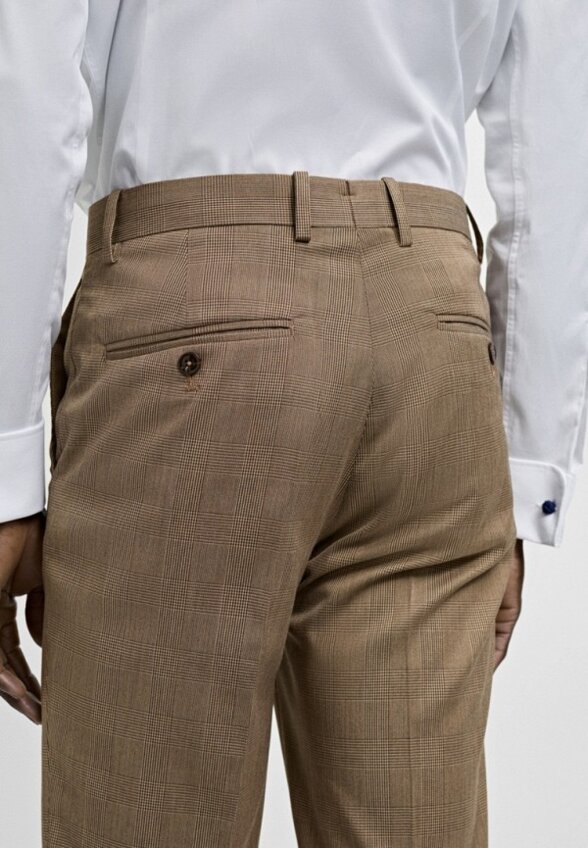 Брюки Mango Man