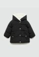 Куртка утепленная Mango Kids1  - превью