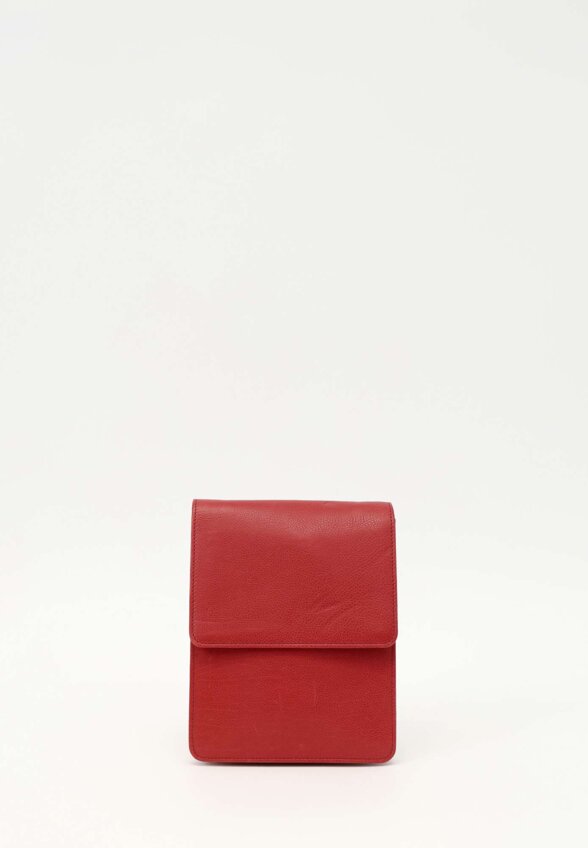 The Row Leather Bag