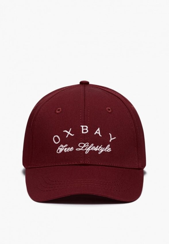 Бейсболка Oxbay