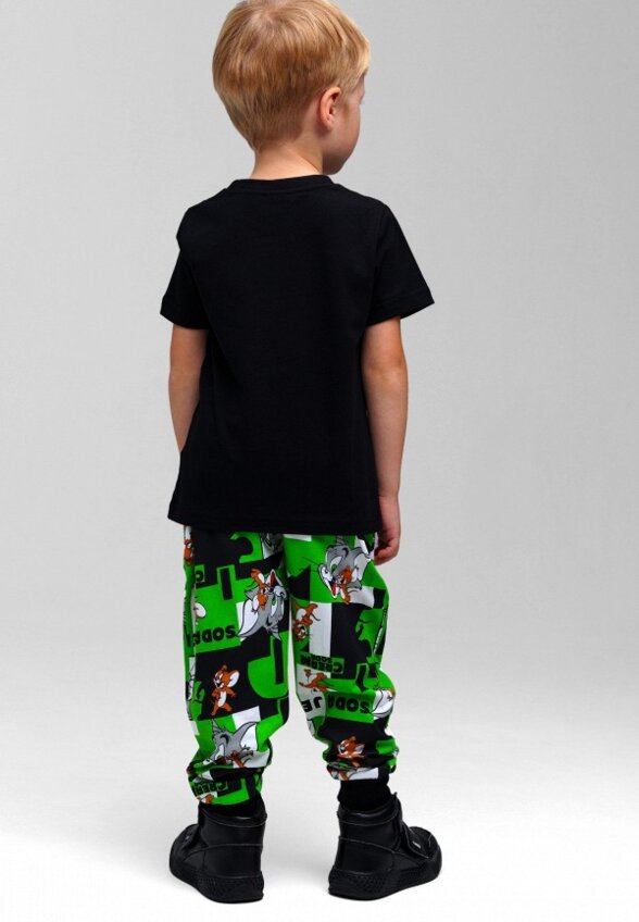 Футболка и брюки PlayToday