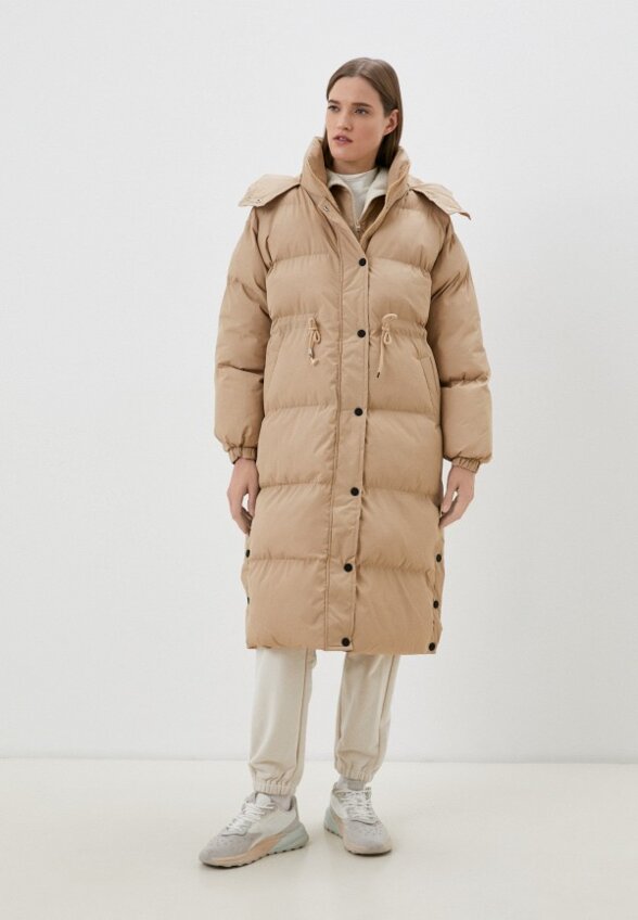 Пуховик Goldrai