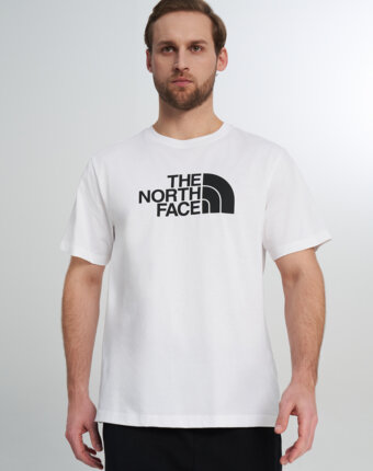 Футболка мужская The North Face Evolution, Белый женщинам