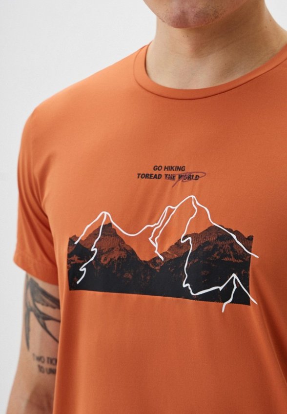 Футболка спортивная Toread