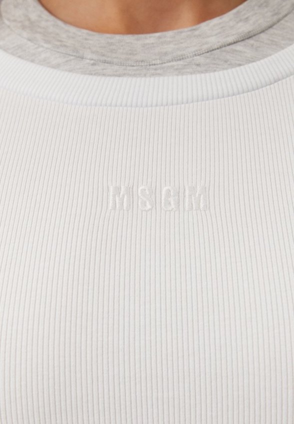 Лонгслив MSGM