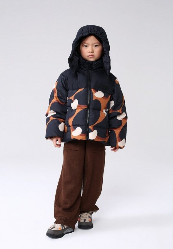 Пуховик Happy Baby