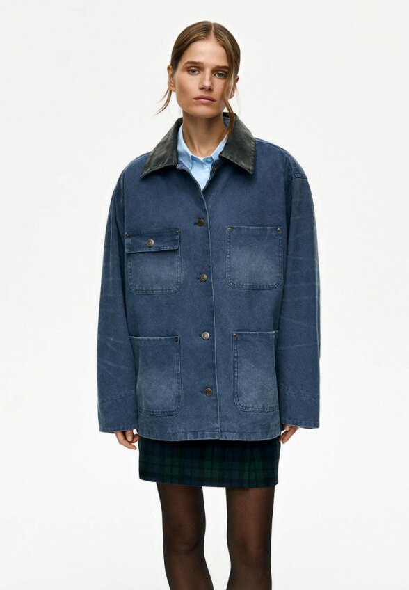 Куртка джинсовая Yollo