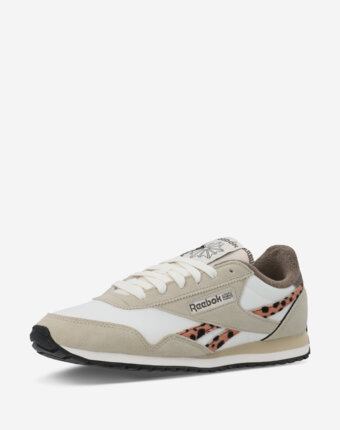 Кроссовки женские Reebok Classic Az, Бежевый женщинам