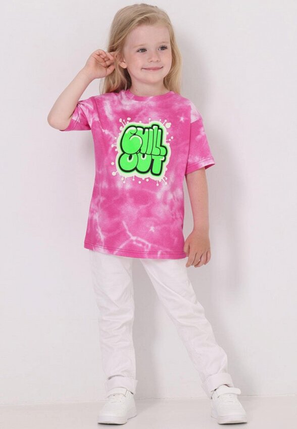 Футболка Апрель