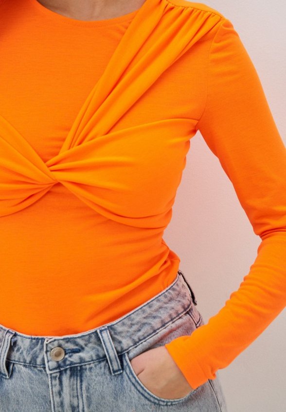 Лонгслив Gold Chic Chili