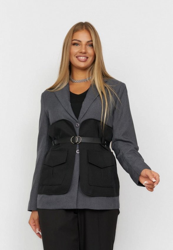 Жакет Olya Stoforandova