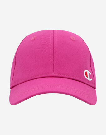 Бейсболка детская Champion, Розовый женщинам