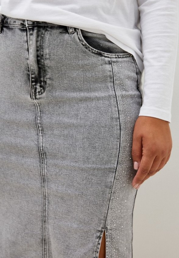 Юбка джинсовая Sheikha