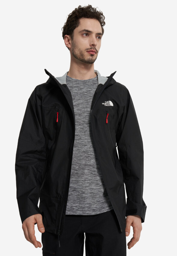 Куртка мембранная мужская The North Face Signal 2.5 l Dryvent, Черный
