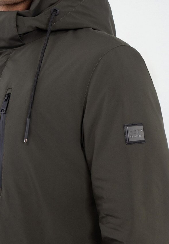 Куртка утепленная Gino Pellini