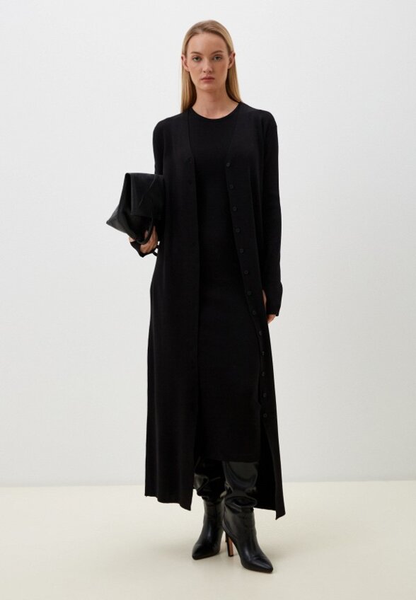 Платье и кардиган Lakressi