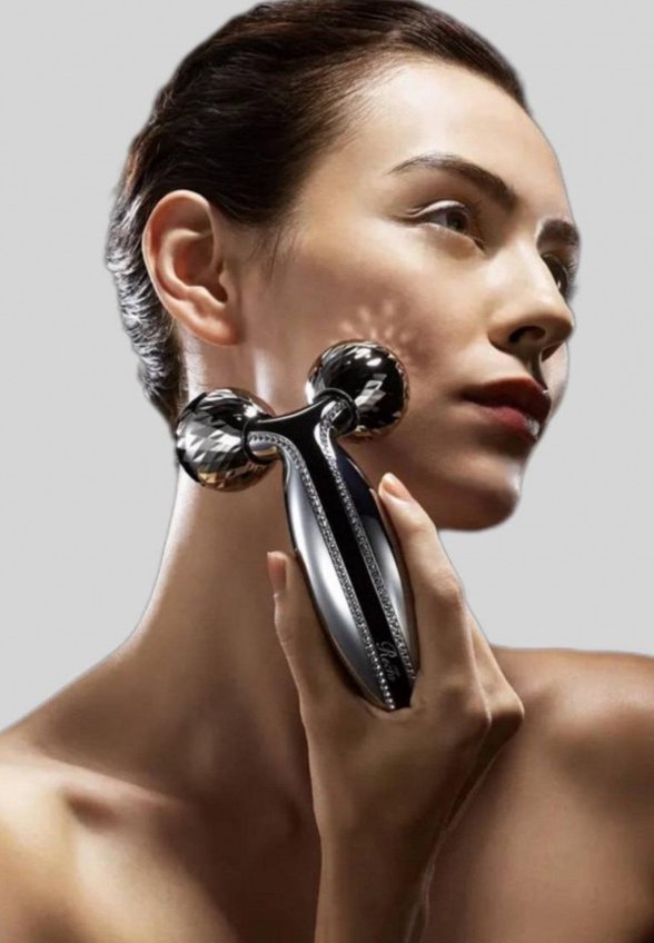 Массажер для лица и тела Refa