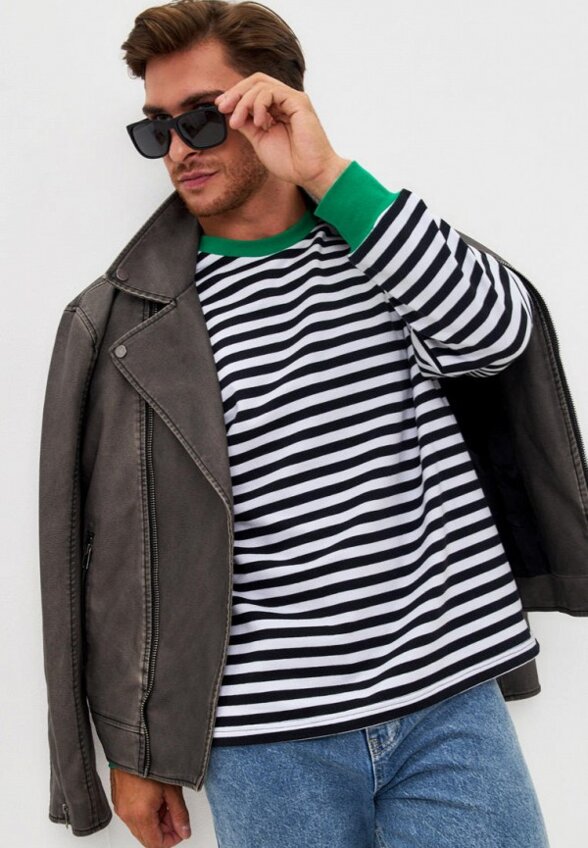 Лонгслив Hibio