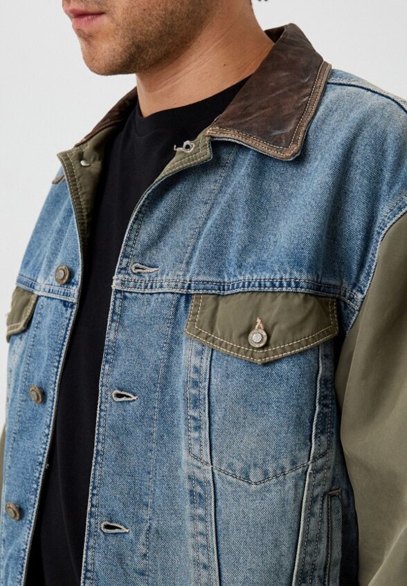 Куртка джинсовая Diesel