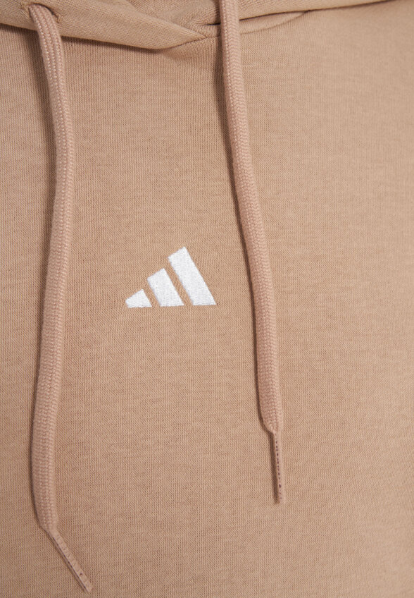 Худи женское adidas, Коричневый