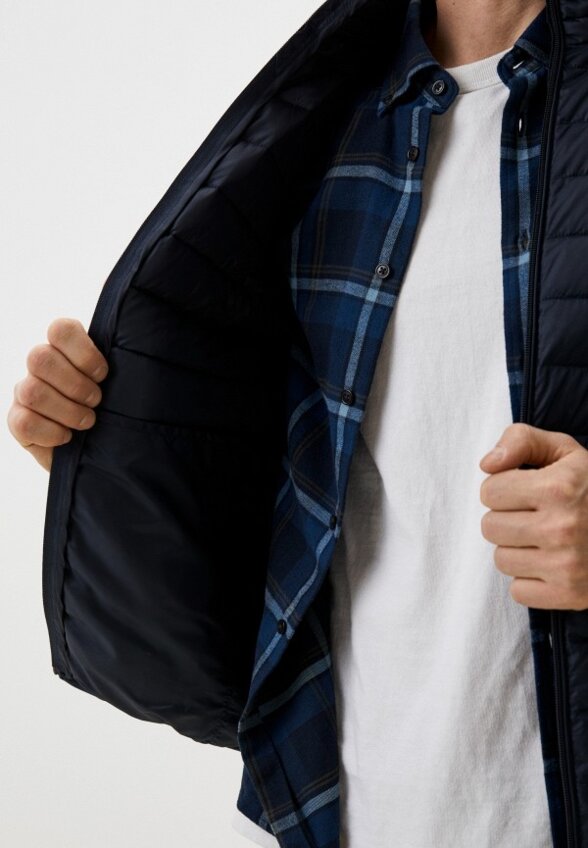 Жилет утепленный Urban Fashion for Men