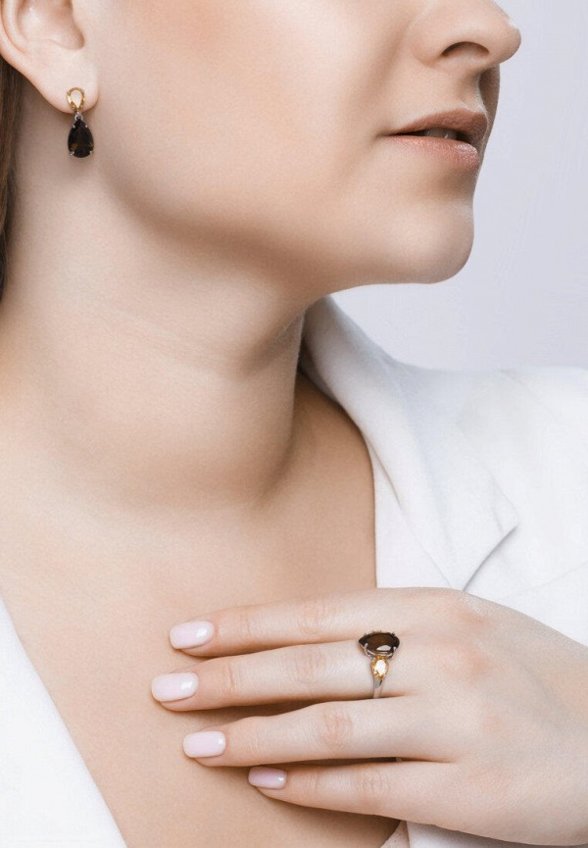 Кольцо Sokolov