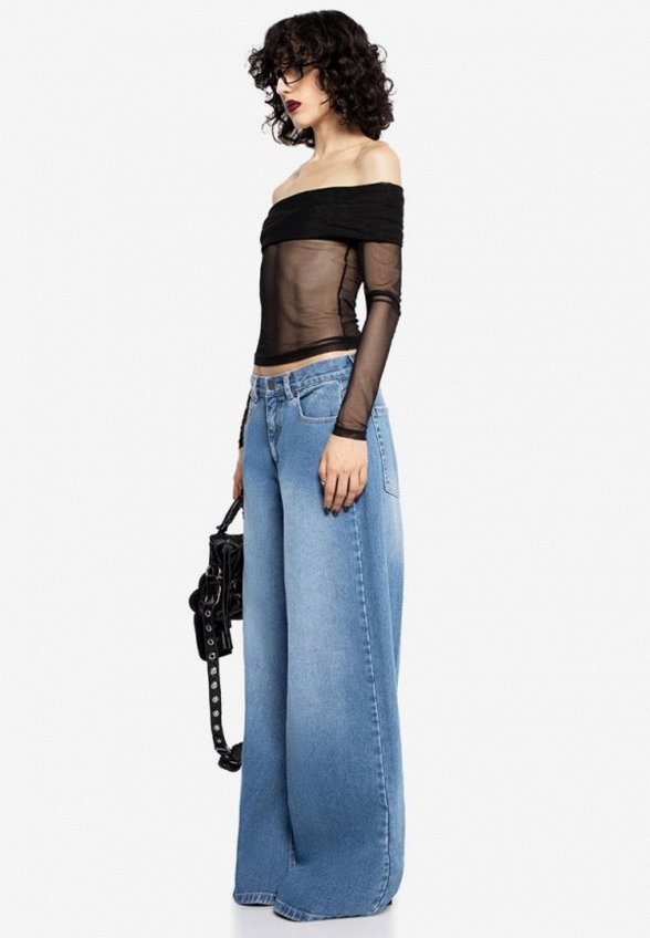 Джинсы You Wanna