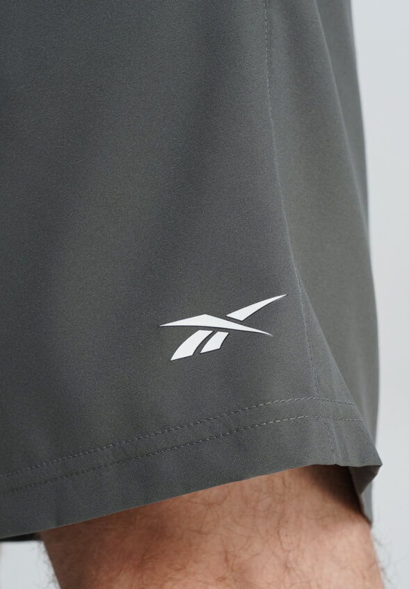 Шорты мужские Reebok, Серый