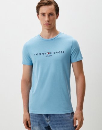 Футболка Tommy Hilfiger мужчинам