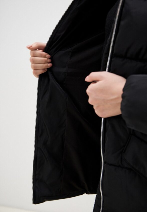 Пуховик Снежная Королева