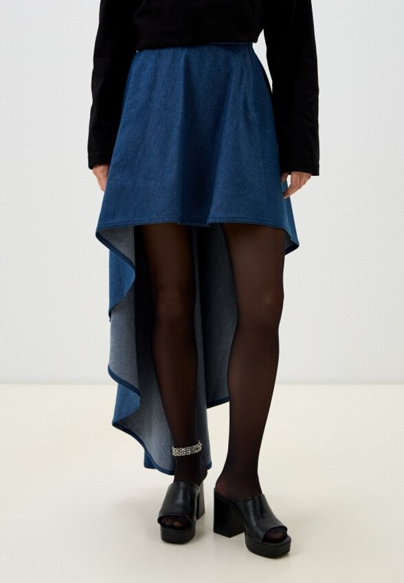 Юбка джинсовая Devo4ka South of Russia