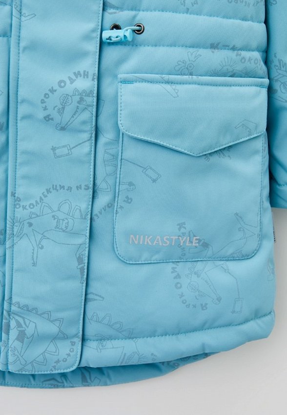 Парка Nikastyle