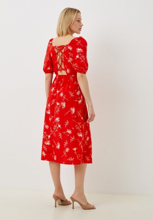 Платье Pink Summer