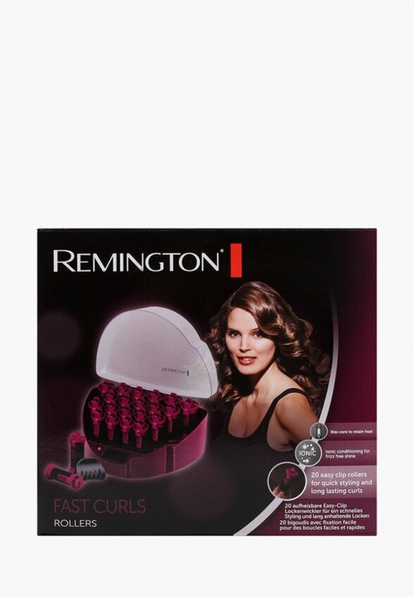 Бигуди Remington