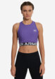 Майка женская Under Armour, Фиолетовый2  - превью
