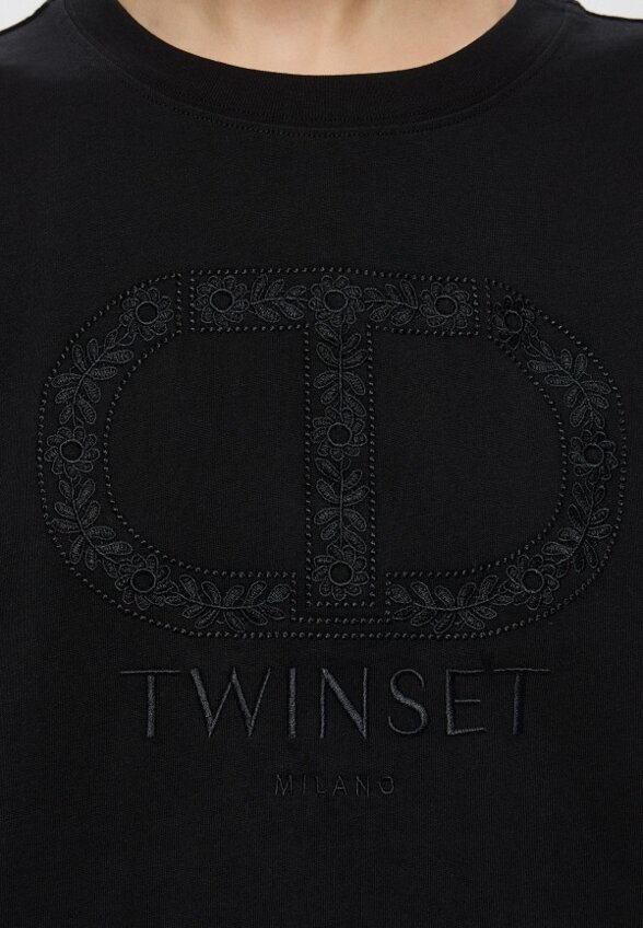 Футболка Twinset Milano