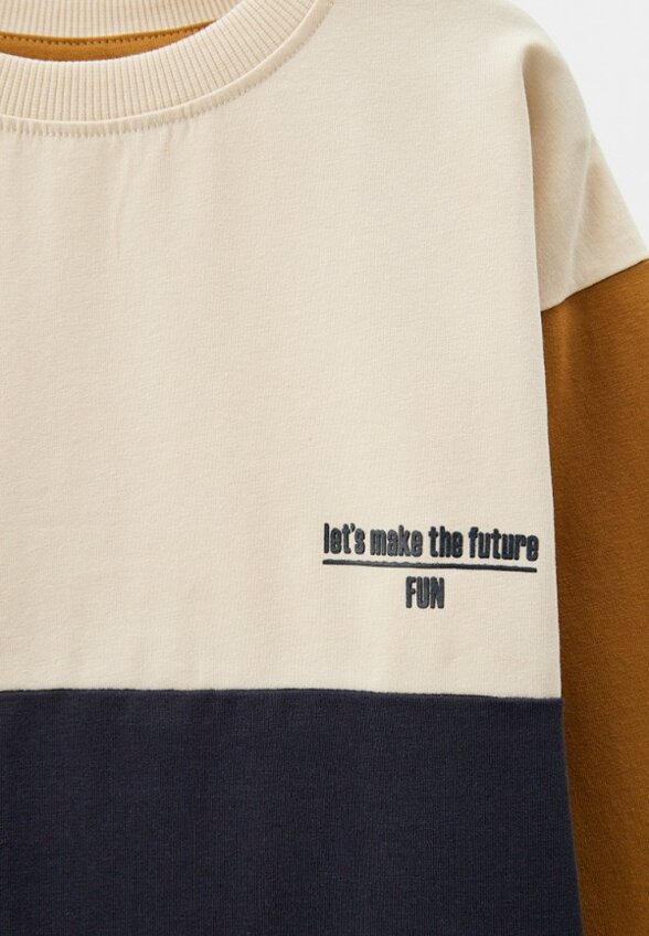 Лонгслив Minymo