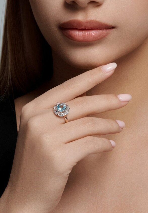 Кольцо Diamant