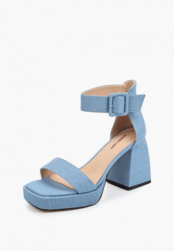 Босоножки Bossy Lady