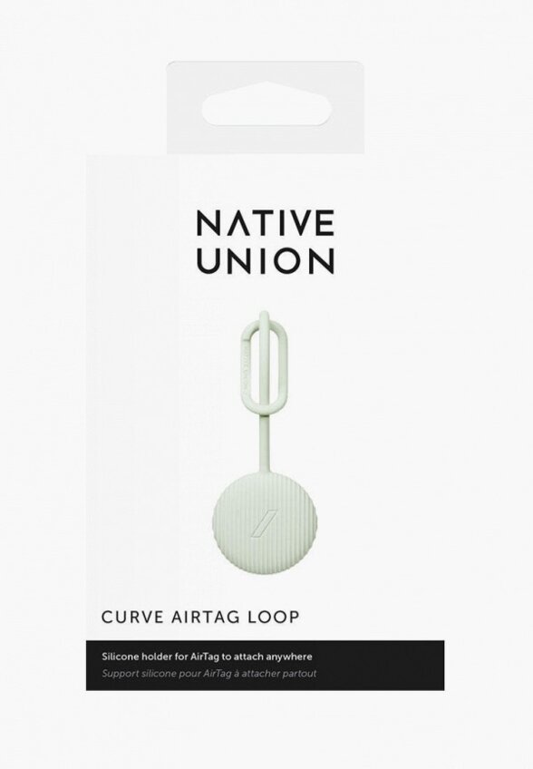 Чехол для AirTag Native Union