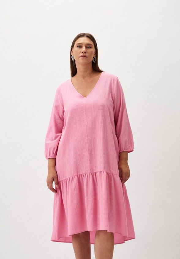 Платье и комбинация Marina Rinaldi Sport