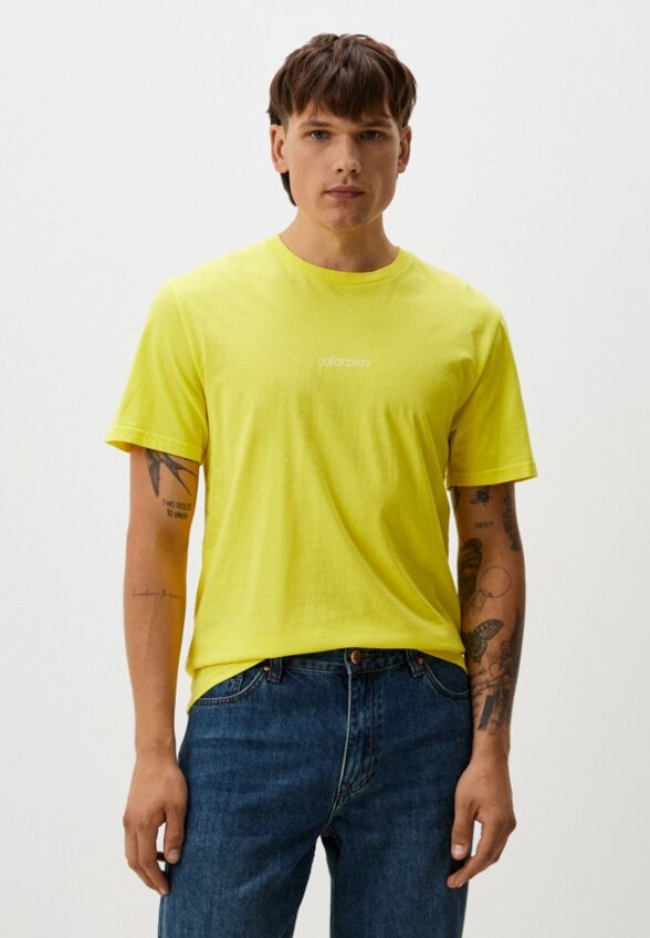 Футболка Colorplay