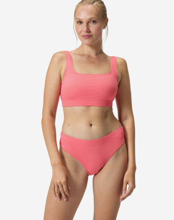 Купальник раздельный женский Speedo Textd Deep, Оранжевый женщинам