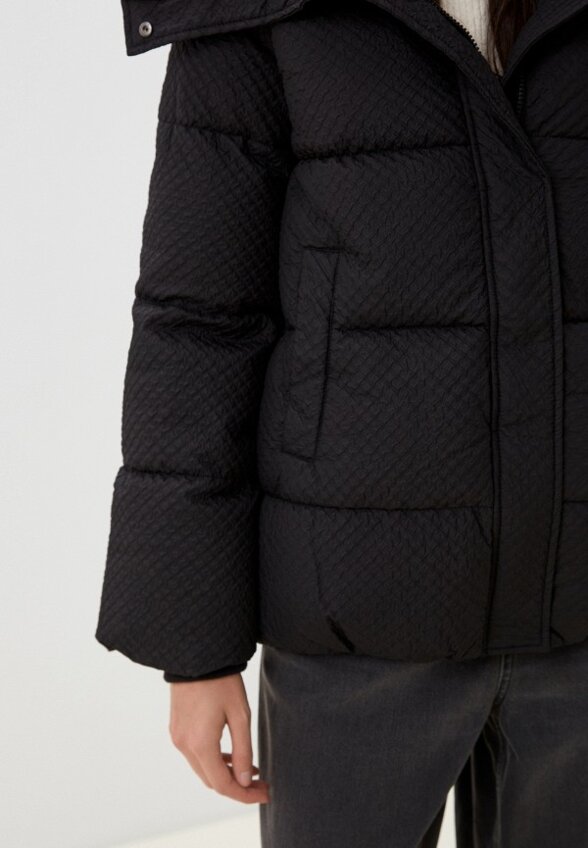 Пуховик Снежная Королева