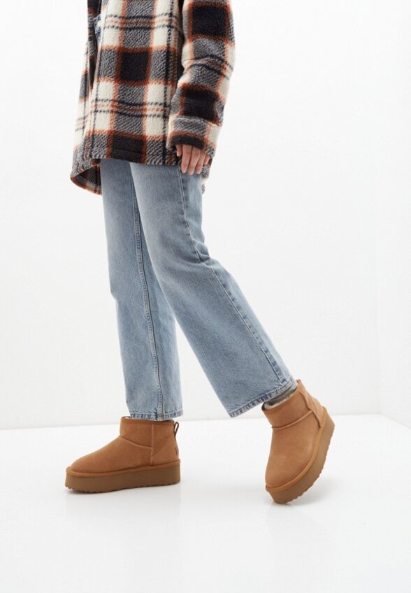 Полусапоги Urban Tiger