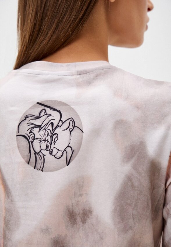 Лонгслив Vis-a-Vis