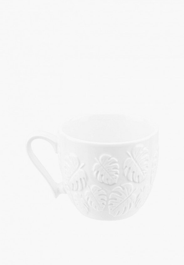 Чашка с блюдцем Elan Gallery