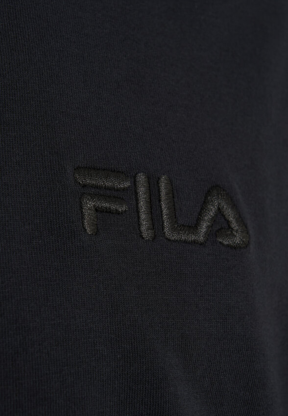 Футболка мужская FILA Essentials, Черный